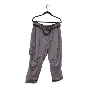 Eastern Mountain Sports Men's Cargo hiking pants Size 38"